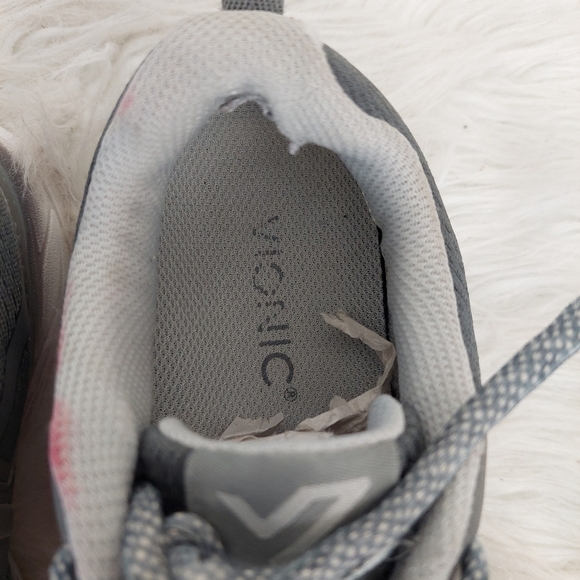 Vionic Brisk Miles Women's Supportive Stability Shoe Grey Size 8 Medium Comfort. - Picture 12 of 12